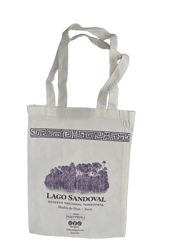 Tote Bag “Espejo de Sandoval"