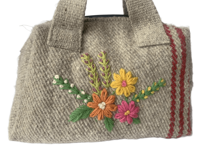 Bolso Baúl Aklla